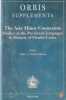 The Asia Minor Connexion - Studies on the Pre-Greek Languages in Memory of Charles Carter. Yo&euml;l L. Arbeitman