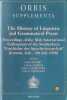 The History of Linguistic and Grammatical praxis  - proceedings of the XIth International Colloquim of the Studienkreis "Geschichte der ...