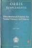Distributional Criteria for Verbal Valency in Chinese. Yilu Zhao