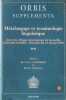 Métalangage et terminologie linguistique. Marie Savelli