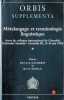 Métalangage et terminologie linguistique. Marie Savelli