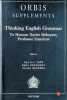 Thinking English Grammar - To Honour Xavier Dekeyser, Professor Emeritus. G. A. J. Tops ea.