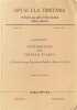 Testimonies of Tibetan Tulkus - A Research Among Reincarnate Buddhist Masters in Exile Volume II : Appendices. Daniel Bärlocher