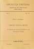 Tibetan Ritual Music - A General Survey with Special Reference to the Mindroling Tradition. Daniel A. Scheidegger