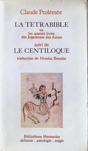 La Tetrabible Le Centiloque