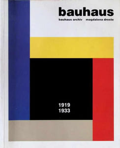 Bauhaus - 1919 - 1933