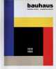 Bauhaus - 1919 - 1933. collectief