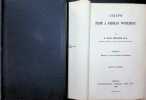 Chips from a German Workshop.  4 Volumes. F. Max Müller M. A.