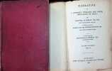 Narrative of A Journey through the upper provinces of India, from Calcutta to Bombay, 1824 - 1825, ( with notes upon Ceylon ) an account of a journey ...