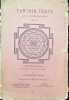 Tantrik Texts Vol. IX. Vimalananda Svami   translated by Arthur Avalon