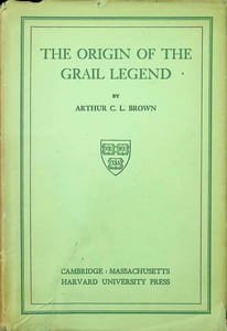 The Origin of the Grail Legend