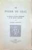 Le Poeme du Gral , le parzival de Wolfram D'Eschenbach et ses sources fran&ccedil;aises. Maurice Wilmotte