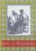 Spin- en Weversliedjes oud en nieuw. A. J. A. C. Van Delft