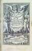 Nebulo nebulonum hoc est: Loco-seria vernaculae nequitiae censura, carmine iambico depicta tipisque exornata aeneis. Murner Thomas, translator: ...