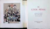 Le Code Penal . A. Guislain  J. Nyns