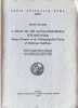 A Study on the Ratnagotravibhaga ( Uttaratantra ) Being Treatise on the Tathagatagarbha Theory of Mahayana Buddhism. Jikido Takasaki