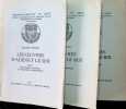 les Oeuvres d'Adenet le Roi 3 Tome. Albert Henry