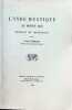 L'Inde Mystique au Moyen Age Hindous et Musulmans. Yusuf Husain