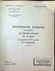 Ressortissants Allemands ayant appartenu aux services sp&eacute;ciaux du IIIe Reich sur lequels la D. S. T. poss&egrave;de des renseignements : A - J. collectif