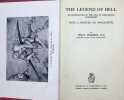 The Legend of Hell  an Examination of the idea of everlasting punishment with a chapter on apocalyptic. Pearcy Dearmer