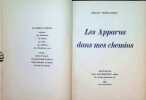 Les Apparus dans mes chemins. Emile Verhaeren