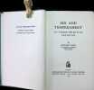 Sex and Temperament In three primitive societies. Margaret Mead