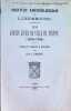 Un ancien livre de ville de Virton (1615 - 1790) extraits choisis & collig&eacute;s 2 parties complete. dr. J. Jeanty