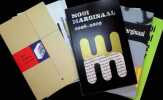 Mooi Marginaal de mooiste Nederlandse en Vlaamse bibliofiele en marginale uitgaven: 2002 - 2003, 2004 - 2005,2006 - 2007, 2008 - 2009, 2010 - 2011, ...