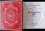 De Evangelis 3 delen in 2 volumes. Francisci Xaverii Patritii