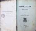 Pharmacopoea Belgica. Collectif