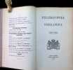 Pharmacopoea Neerlandica. Collectif