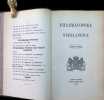 Pharmacopoea Neerlandica  . Collectif