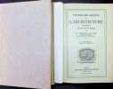 Dictionnaire Raisonn&eacute; de l'Architecture Fran&ccedil;aise du XIe au XVIe si&egrave;cle . 10 volumes. E. Viollet-Le-Duc