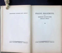 Frans Masereel