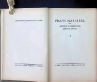 Frans Masereel