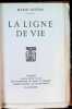 La ligne de vie. Marie Gevers