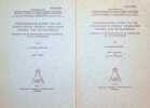 Vergelijkende studie van de Pterylosis in enkele Afrikaanse genera van de Ploceidae 2 Volumes. Maria Morlion