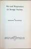 Sex and Repression in Savage Society. Bronislaw Malinowski