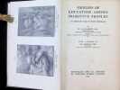 Origins of Education among primitive peoples A comparative Study in Racial Development. W. D. Hambly