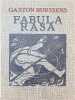 Tabula Rasa. Gaston Burssens