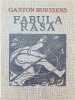 Tabula Rasa. Gaston Burssens