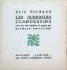 Les Guerriers clandestins. Elie Richard