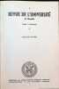 Revue de l'Université de Bruxelles  Tome I ( 1948-1949 ). Collective