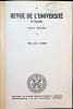 Revue de l'Universit&eacute; de Bruxelles Tome II ( 1949-1950 ). Collective