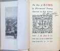 The Story of Rome. Norwood Young