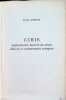 CIRIS  Authenticité, histoire du texte, édition et commentaire critiques. Daniel Knecht