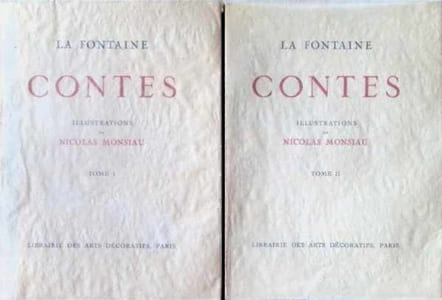 Contes 2 tomes
