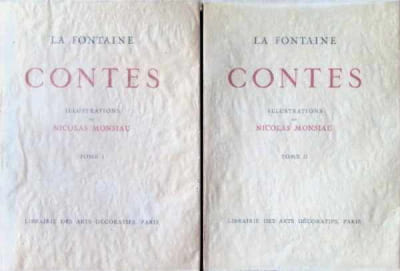 Contes 2 tomes