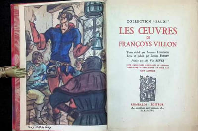 Les Oeuvres de Françoys Villon