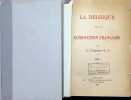 La Belgique sous la Domination Française 2 vol.. L. Delplace S. J. 